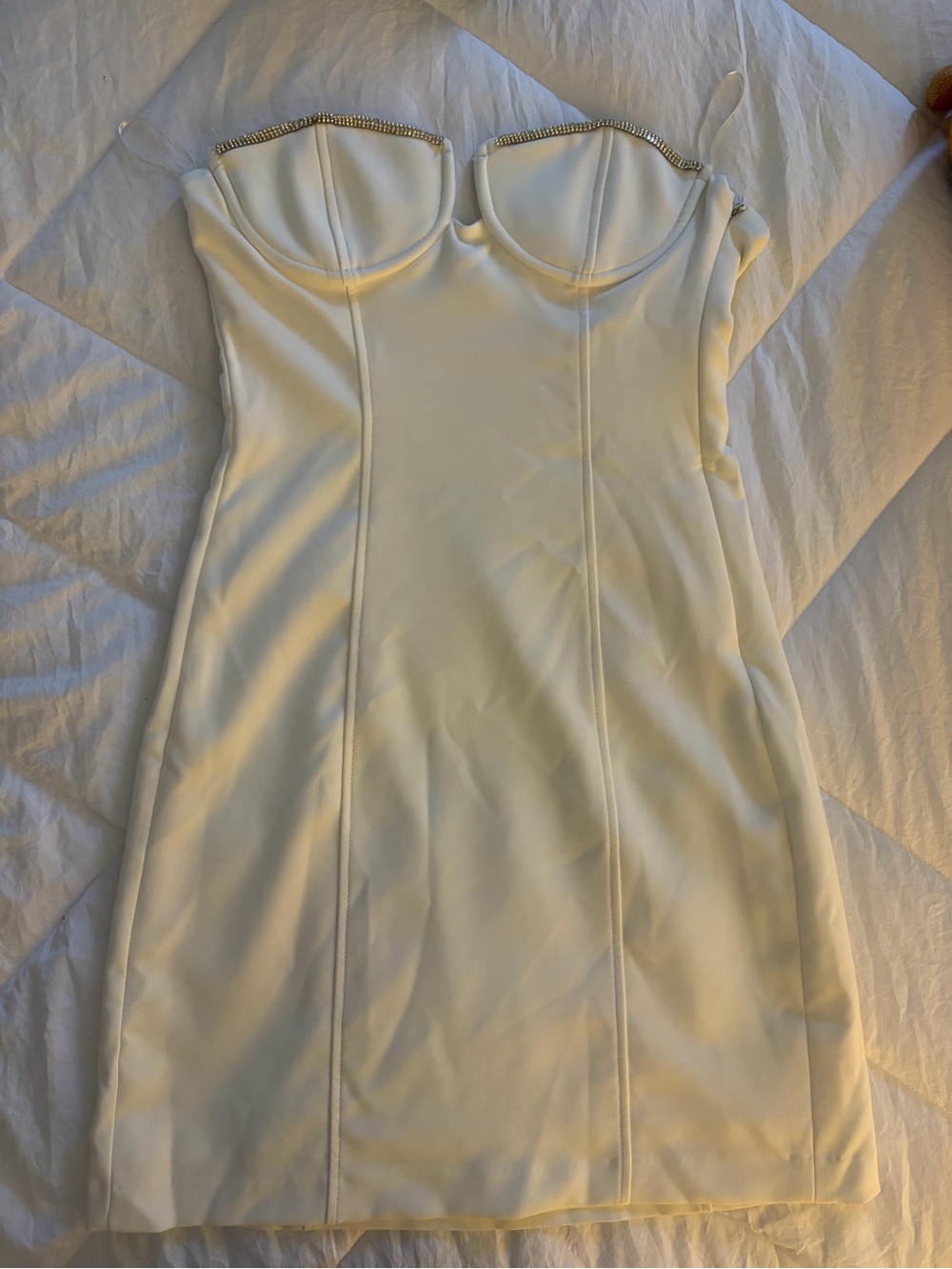 Zara Strapless Dress